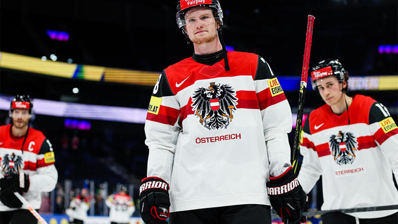 Eishockey: Diese Österreicher wurden im NHL-Draft gepickt