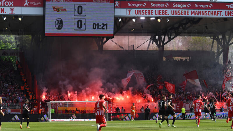 Union im Glück! CL-Heimspiele wohl doch in Alter Försterei 