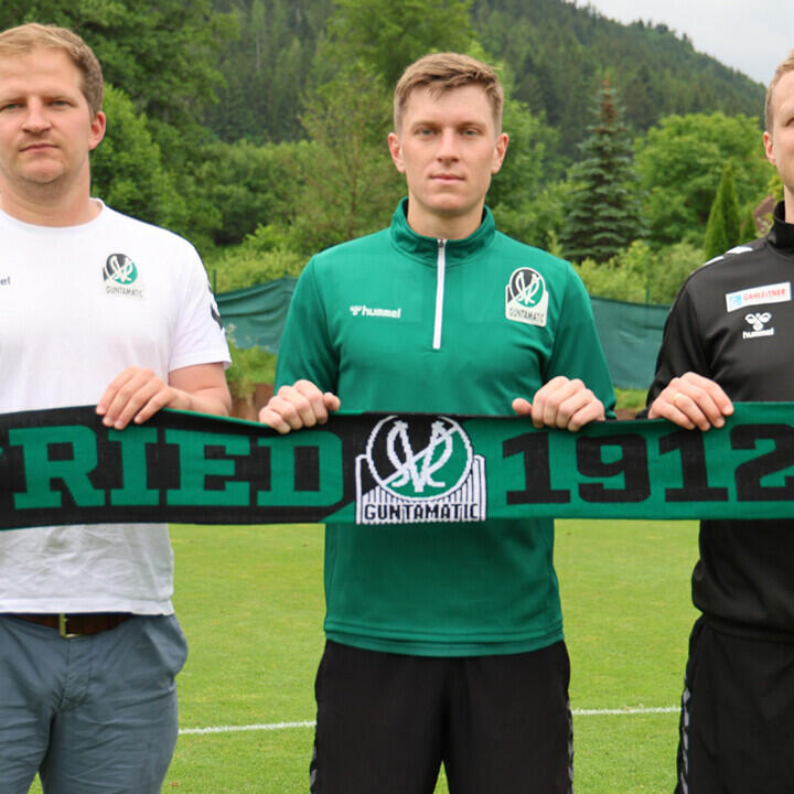 Ried schnappt sich slowenischen Goalgetter 