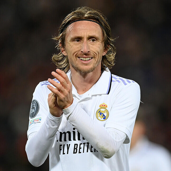 Offiziell: Reals-Star Modric trifft Zukunftsentscheidung