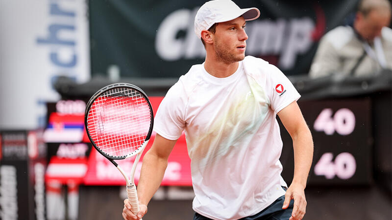 Wimbledon: ÖTV-Duell in der ersten Quali-Runde