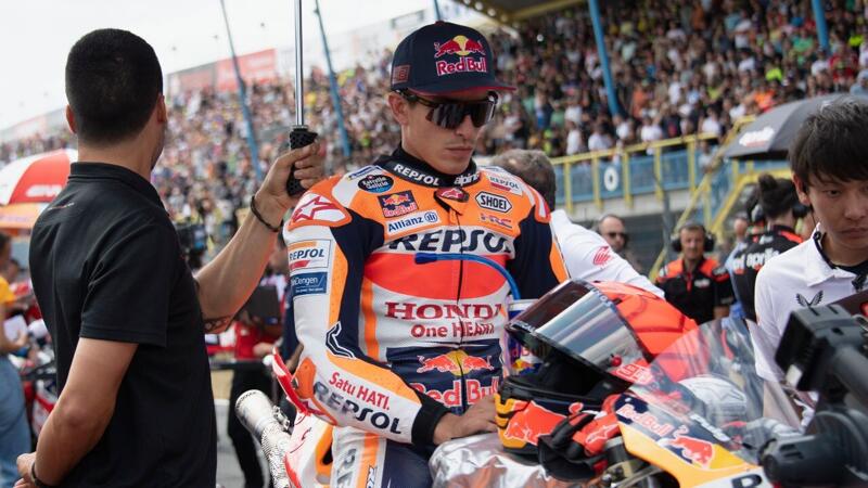 <a href='/de/daten/news/marc-marquez/' class='tag'>Marc Marquez</a> sagt für GP der Niederlande ab