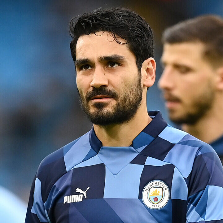 "Twitter-Post": Gündogan-Bild sorgt für Verwirrung