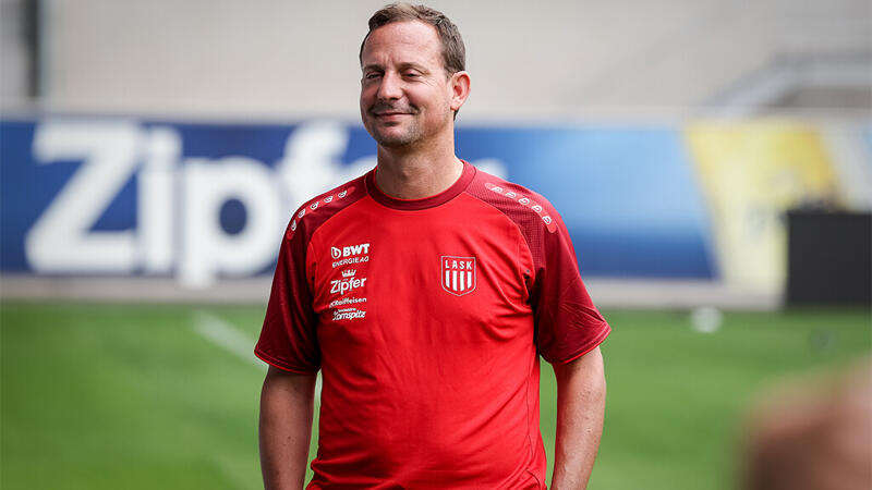 <a href='/de/daten/news/fussball/lask/' class='tag'>LASK</a> feiert ersten Sieg unter Neo-Coach Sageder