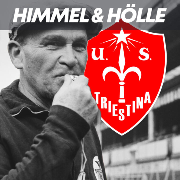 US Triestina: 30 Jahre Oberhaus und Bela Guttmann