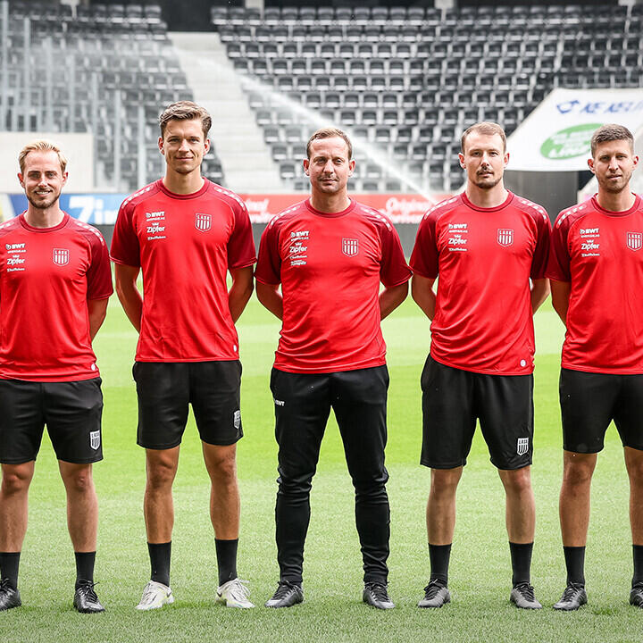 LASK komplettiert Trainerteam für die kommende Saison