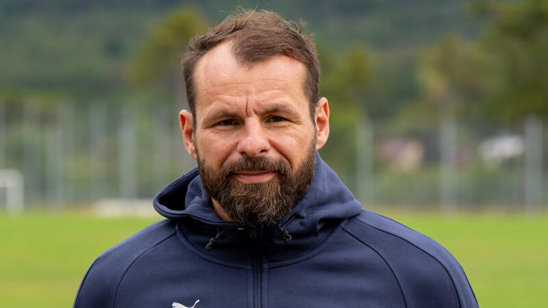 Roman Wallner komplettiert Trainerteam des <a href='/de/daten/news/fussball/scr-altach/' class='tag'>SCR Altach</a>