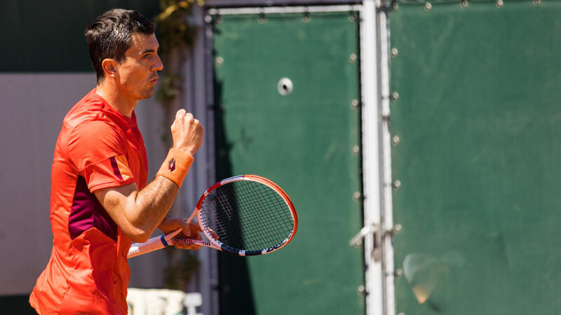 Stark! Ofner übersteht auch Runde zwei der French Open