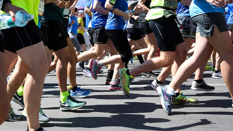 Laufparadies Wien: Acht Laufstrecken für jeden Geschmack