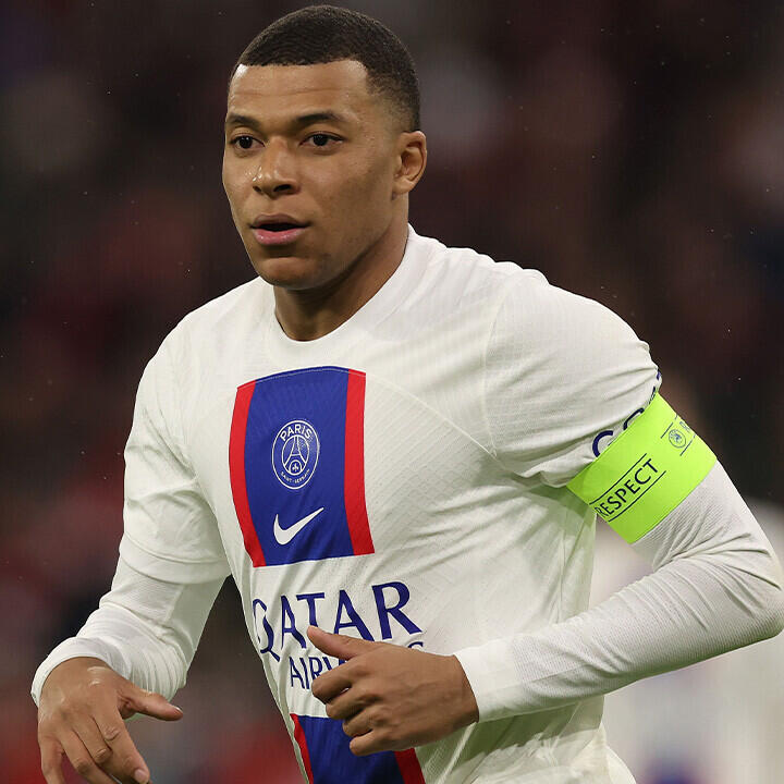 Hammer-Gerücht: Mbappe diesen Sommer um 300 Mio. zu Real