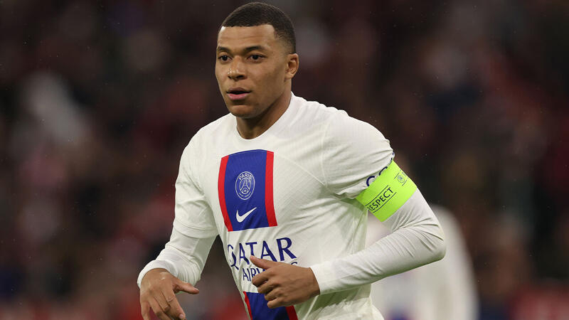 Hammer-Gerücht: Mbappe diesen Sommer um 300 Mio. zu Real