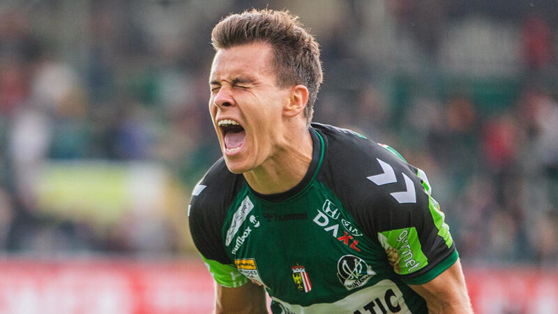 Ried-Verteidiger Weberbauer fällt mehrere Wochen aus