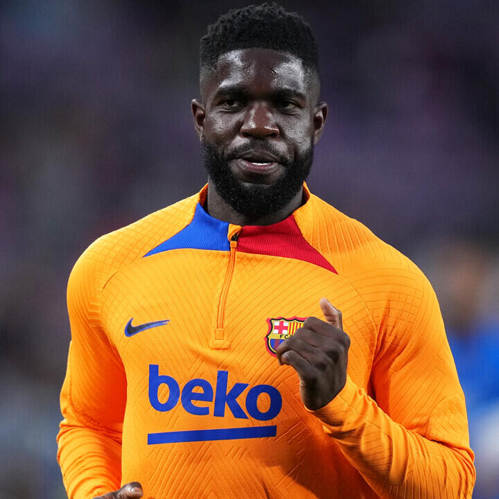 Barcas Suche nach Abnehmer für Umtiti ist wohl bald vorüber 