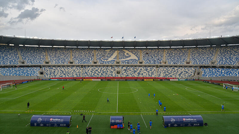 U21-EM: Co-Gastgeber Georgien schockt Portugal zum Auftakt