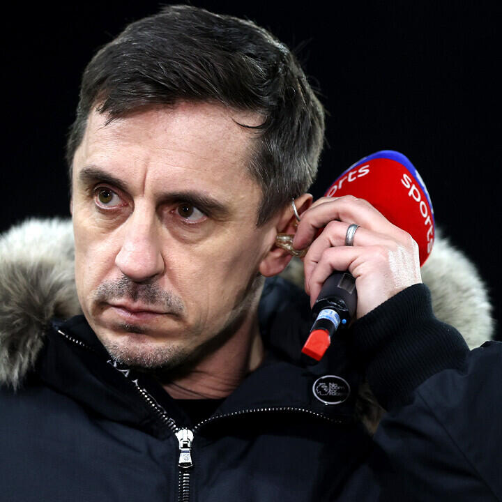 Gary Neville fordert Transfer-"Embargo" für Saudi-Arabien