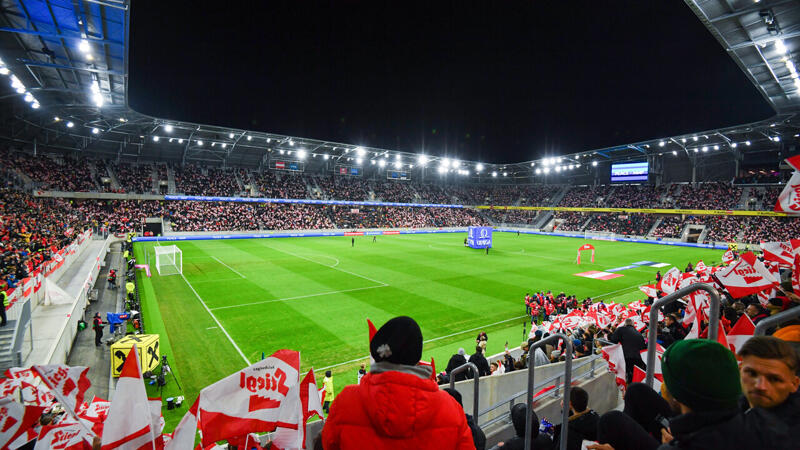 ÖFB schließt Länderspiel-Kooperation mit dem <a href='/de/daten/news/fussball/lask/' class='tag'>LASK</a>