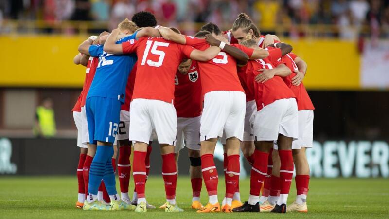 Einzelkritik zum Länderspiel Österreich gegen Schweden