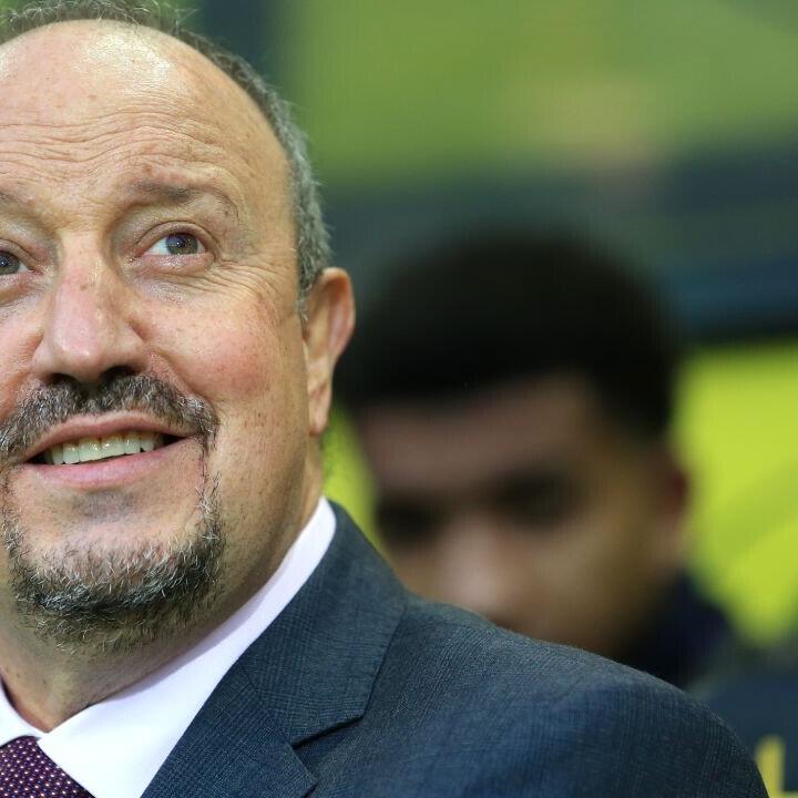 Rafa Benitez vor Rückkehr in La Liga