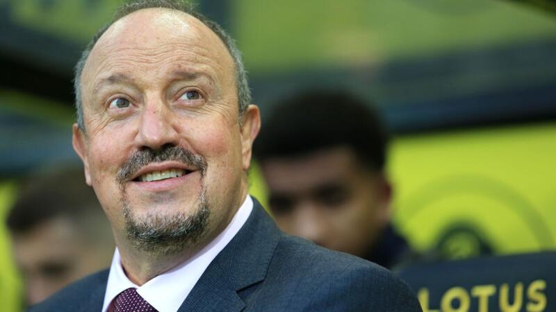 Rafa Benitez vor Rückkehr in <a href='/de/daten/news/fussball/la-liga/' class='tag'>La Liga</a>