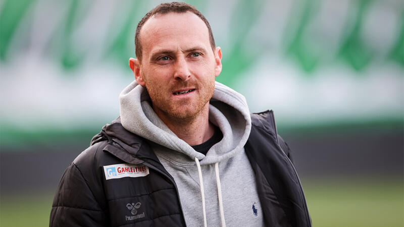 Ex-Ried-Coach Heinle findet neue Aufgabe