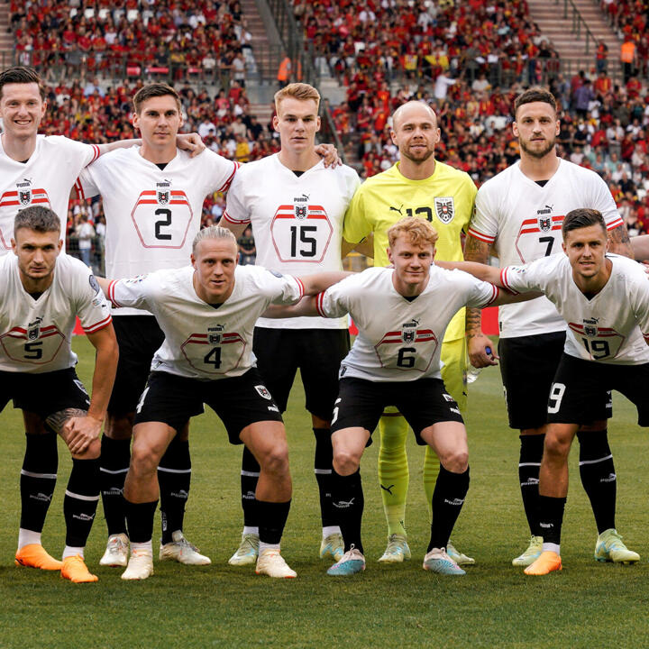 Einzelkritik zum Länderspiel Belgien gegen Österreich