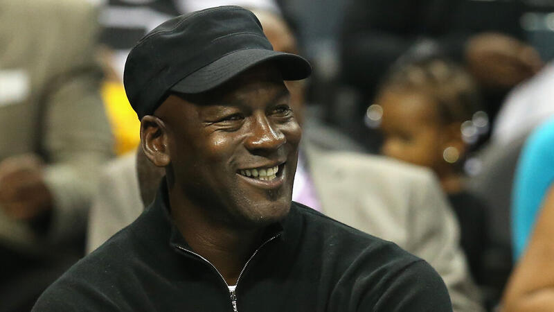 Michael Jordan verkauft Mehrheit an Charlotte Hornets