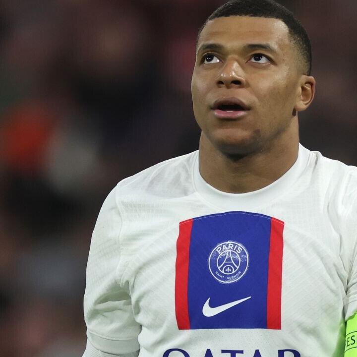 Lässt wohl Option verfallen: Mbappé vor letzter PSG-Saison