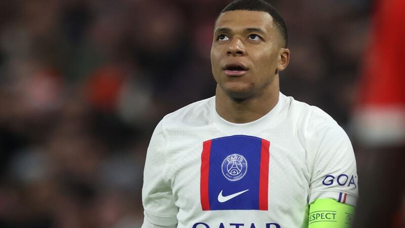 Lässt wohl Option verfallen: Mbappé vor letzter PSG-Saison 