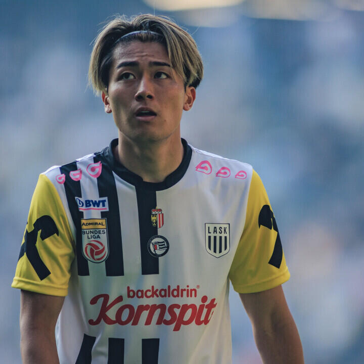 Auch BVB buhlt offenbar um LASK-Kicker Keito Nakamura