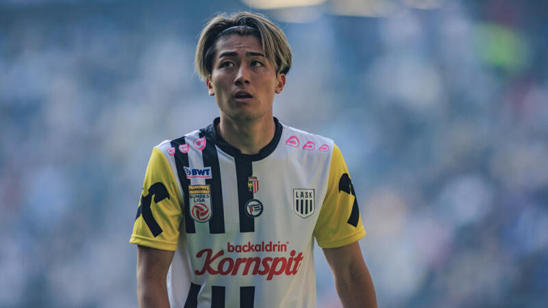 Auch BVB buhlt offenbar um <a href='/de/daten/news/fussball/lask/' class='tag'>LASK</a>-Kicker Keito Nakamura