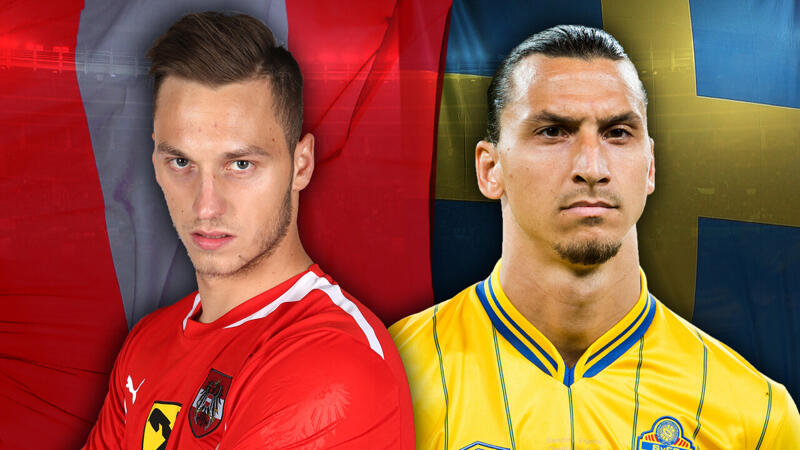 2014: Als Zlatan auf Arnautovic traf...