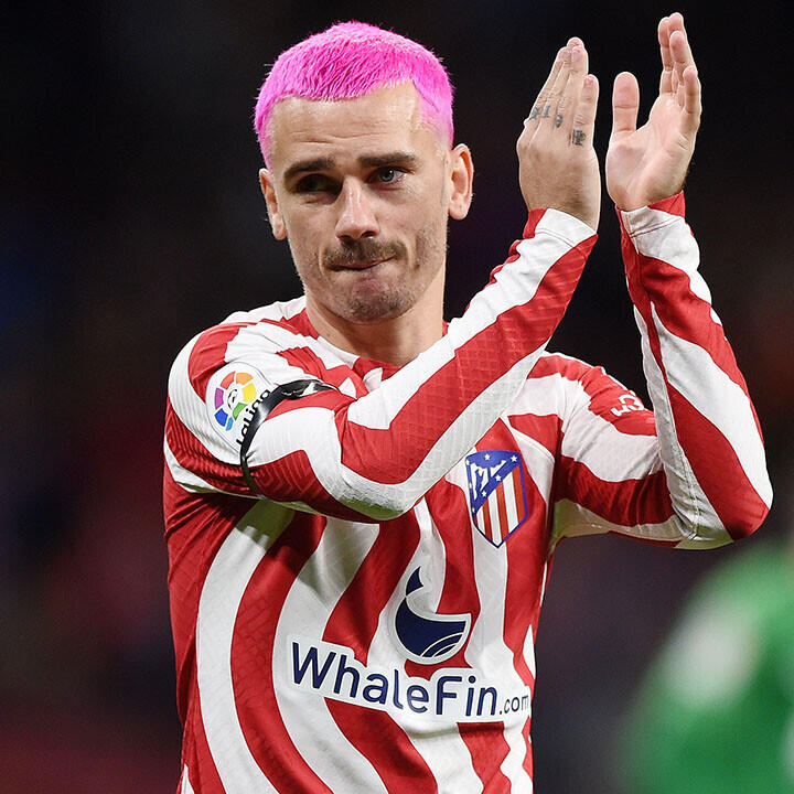 Griezmann: Atletico-Abgang dank Klausel?