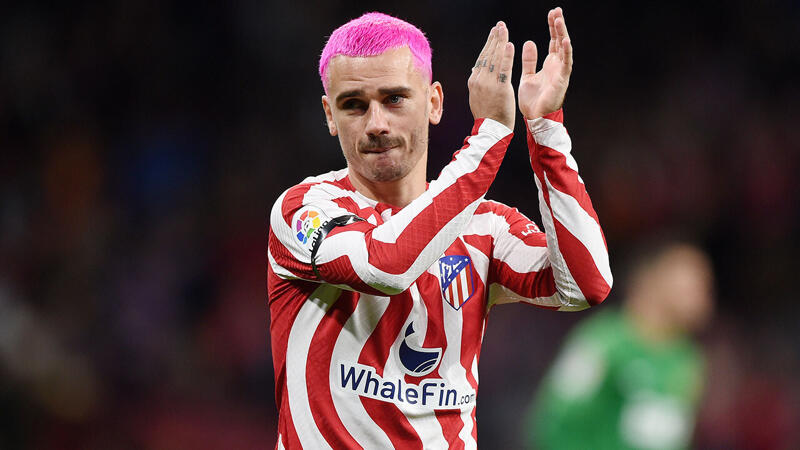 Griezmann: Atletico-Abgang dank Klausel?