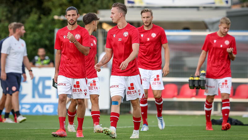 Fünf Abgänge beim <a href='/de/daten/news/fussball/gak/' class='tag'>GAK</a>