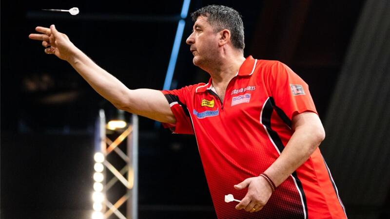 Suljovic und Rodriguez wollen bei World Cup überraschen