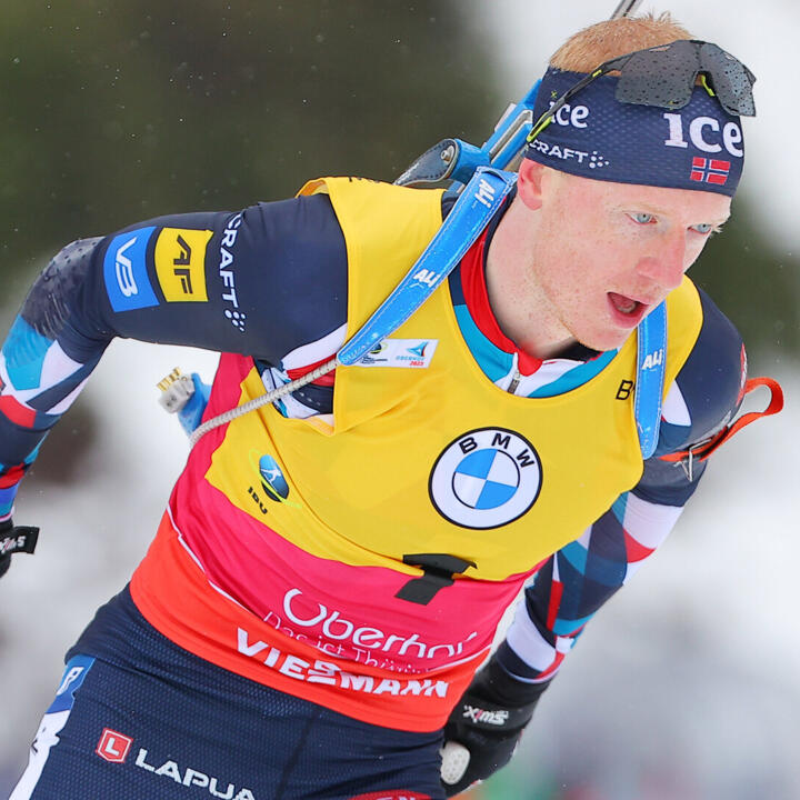 Biathlon-Superstar erleidet Schlangenbiss