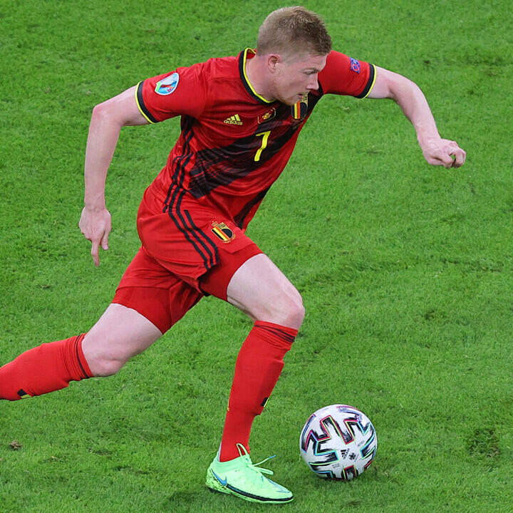 Das sagen die ÖFB-Kicker zum De-Bruyne-Ausfall