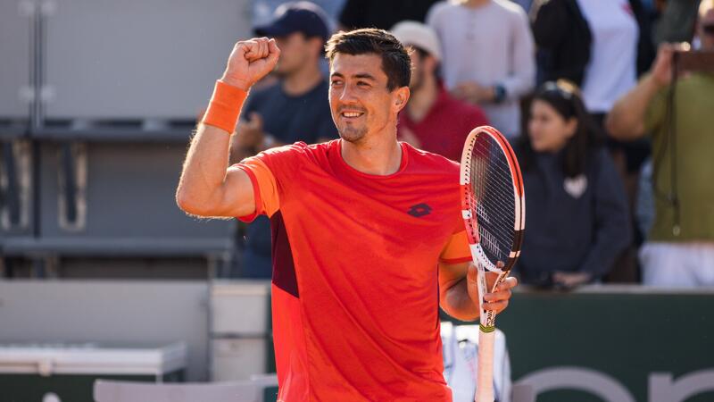 Ofner löst Thiem mit Career-High als besten Österreicher ab