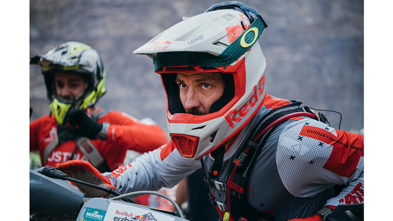 So schlug sich Marcel Hirscher beim Erzbergrodeo 2023 - Bilder