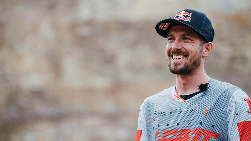 So schlug sich Marcel Hirscher beim Erzbergrodeo 2023 - Bilder