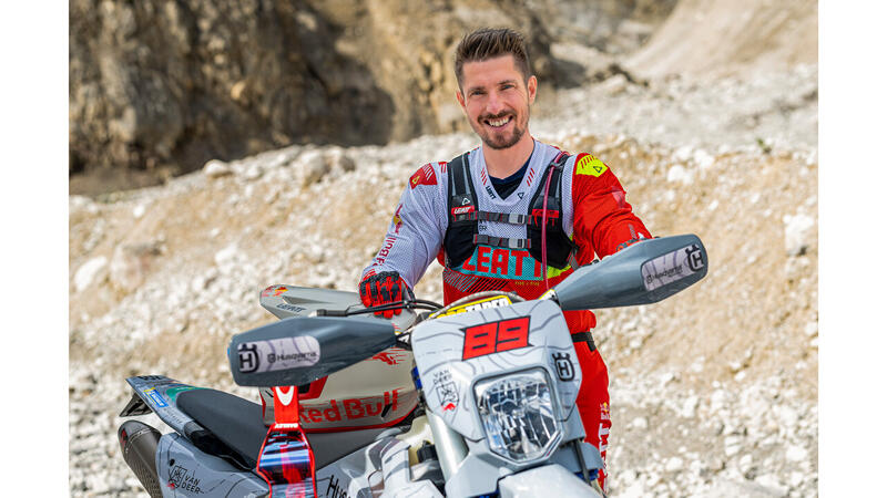 So schlug sich Marcel Hirscher beim Erzbergrodeo 2023 - Bilder