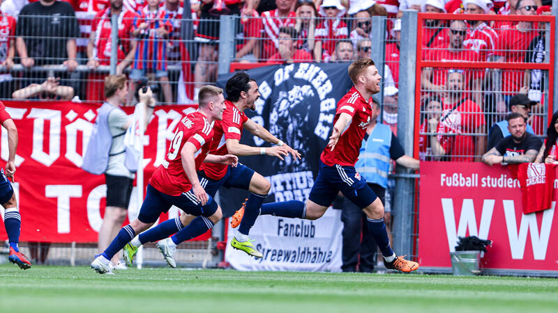 Nach Fan-Eklat: Unterhaching steigt in 3. Liga auf