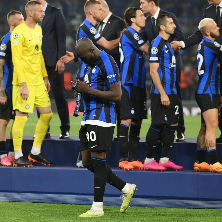 Inter-Stürmer Lukaku im Netz rassistisch beleidigt