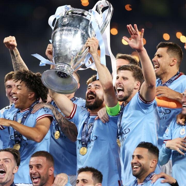 ManCity am Ziel der Träume: Ohne Top-Leistung zum Henkelpott