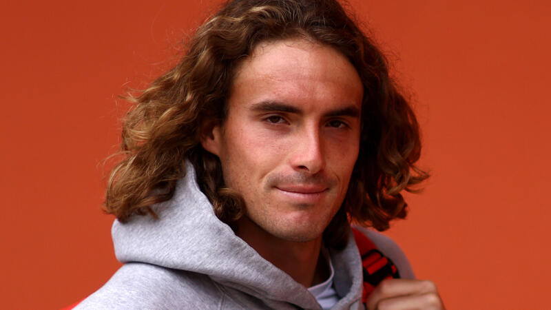 Tsitsipas liebt spanische Tennis-Beauty