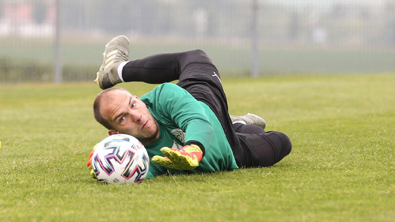 Top-Rückrunde: ÖFB-Goalie verlängert in der Schweiz