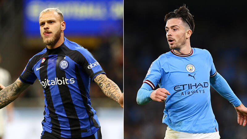 CL-Finale auf Augenhöhe? ManCity und Inter im Head-to-Head