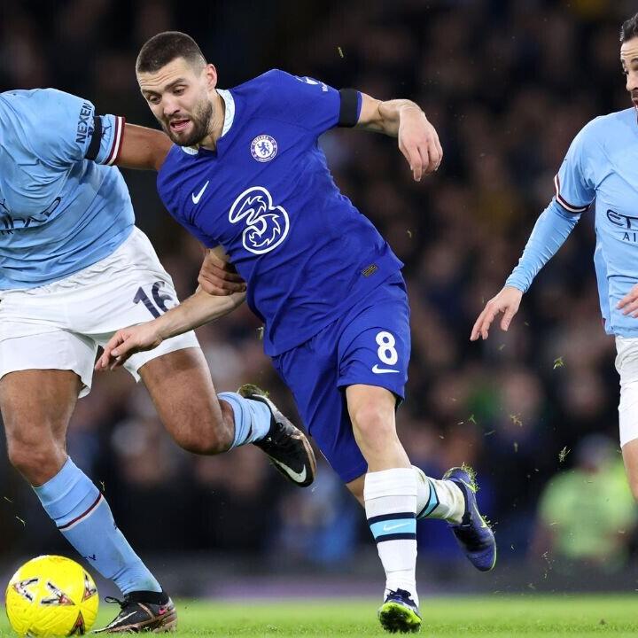 Vizeweltmeister mit Manchester City über Wechsel einig