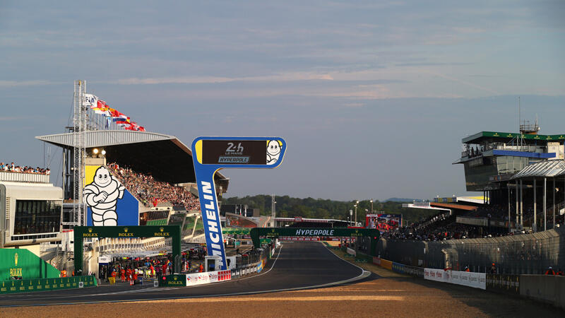 100 Jahre Le Mans: Das 24-Stunden-Rennen will grüner werden