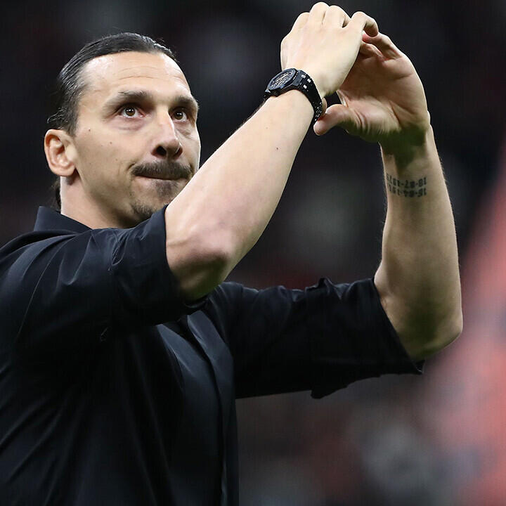 Nach Maldini-Aus: Milan-Boss will Ibrahimovic in neuer Rolle